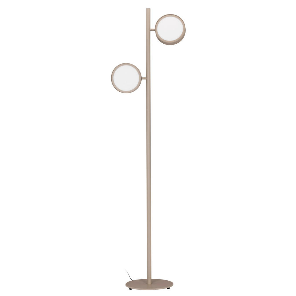 Dieter Knoll STOJACIA LED LAMPA