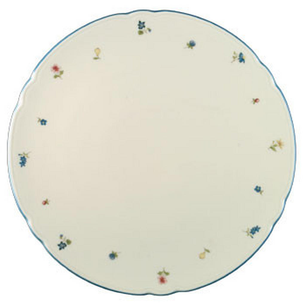Seltmann Weiden TANIER NA TORTU porcelán keramika 30 cm Seltmann Weiden