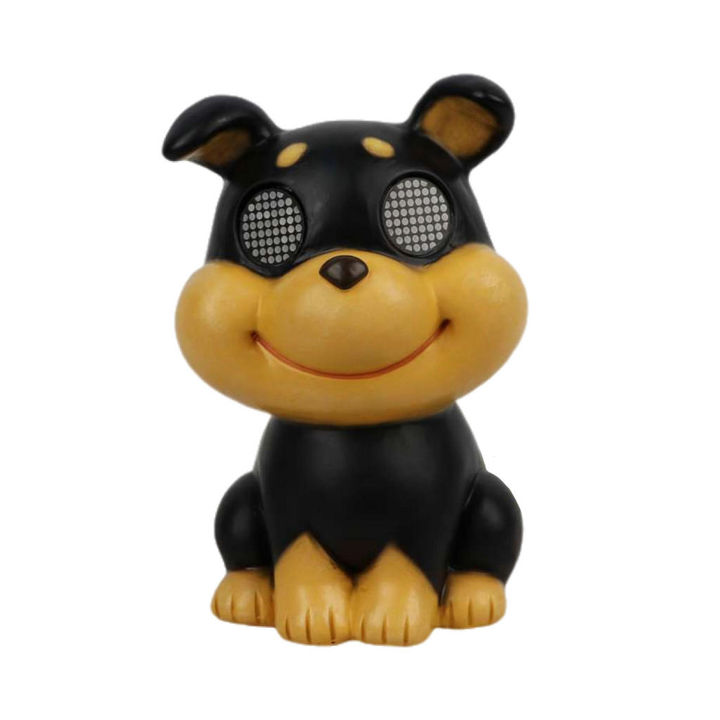 XXXL DEKORAČNÝ PES XXXL