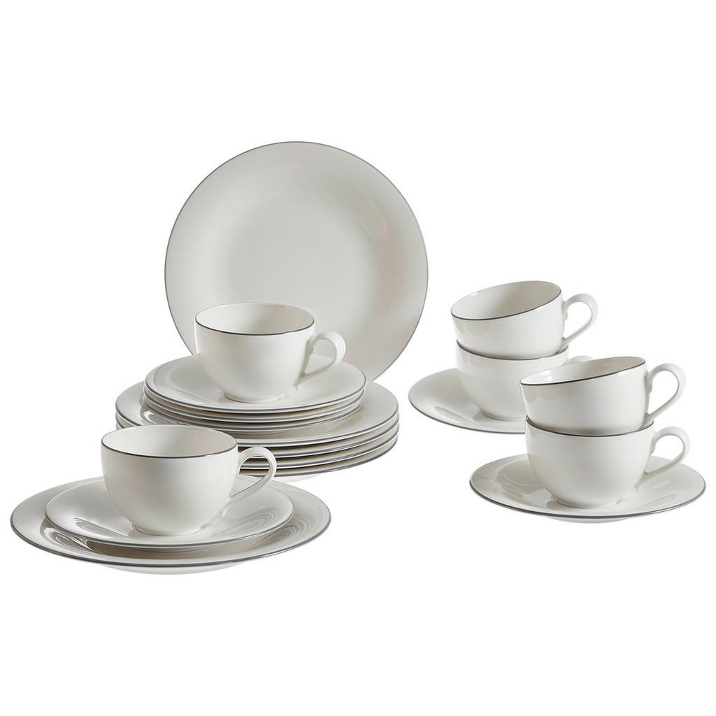 Villeroy & Boch KÁVOVÁ SÚPRAVA jemný porcelán (fine china) keramika Villeroy & Boch
