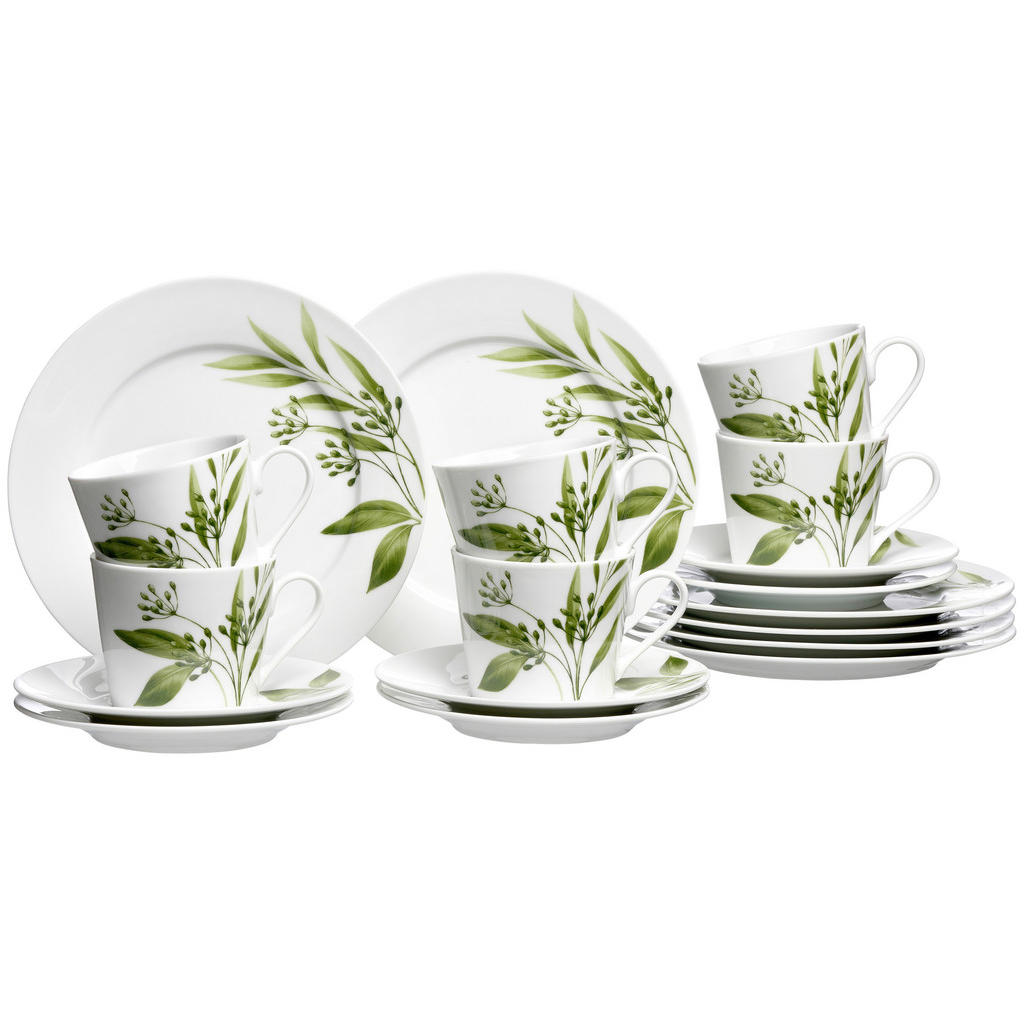 Ritzenhoff Breker KÁVOVÝ SERVIS porcelán keramika Ritzenhoff Breker