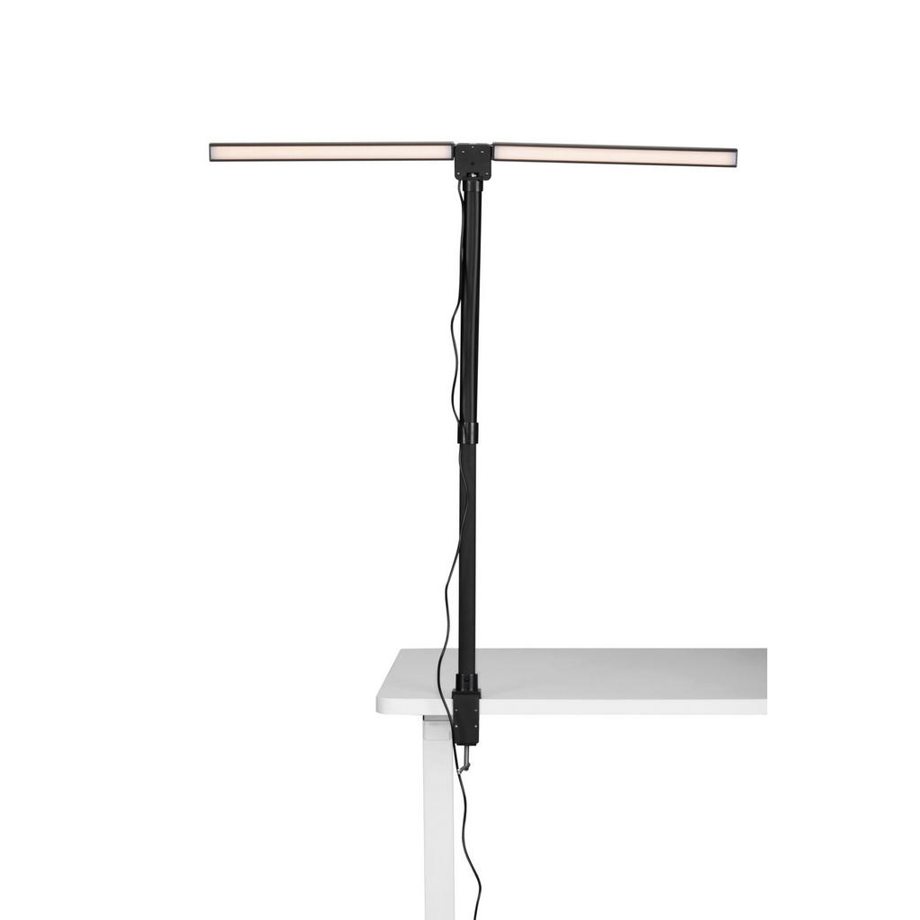 Novel LED LAMPA SO ŠTIPCOM