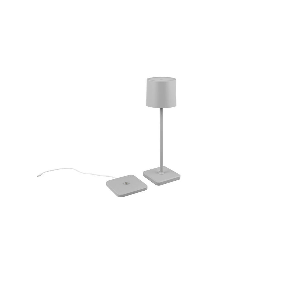 XXXL NABÍJATEĽNÁ STOLNÁ LAMPA