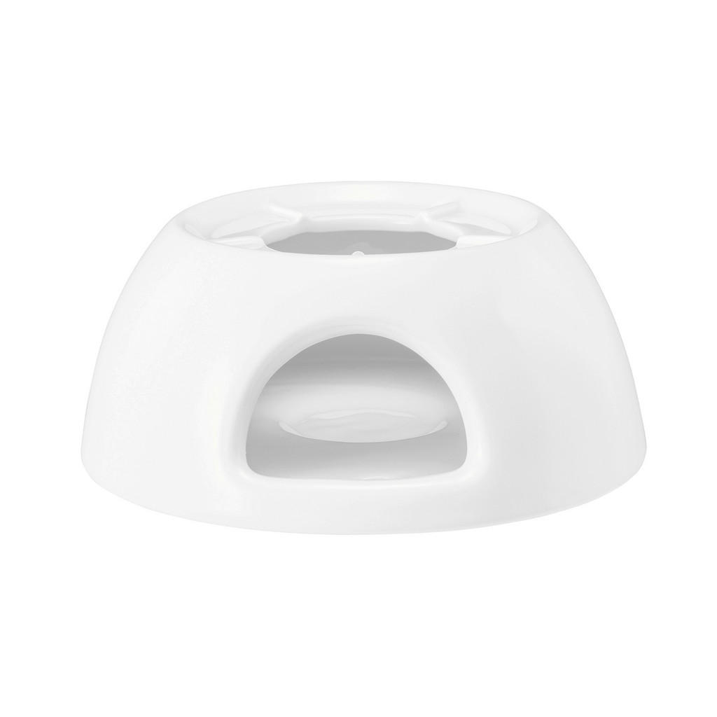 Seltmann Weiden OHRIEVAČ NA ČAJOVÚ SVIEČKU porcelán keramika Seltmann Weiden