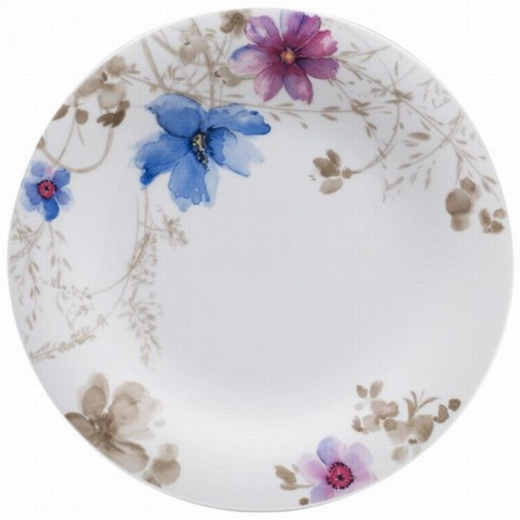 Villeroy & Boch PLYTKÝ TANIER jemný porcelán (fine china) keramika 27 cm Villeroy & Boch