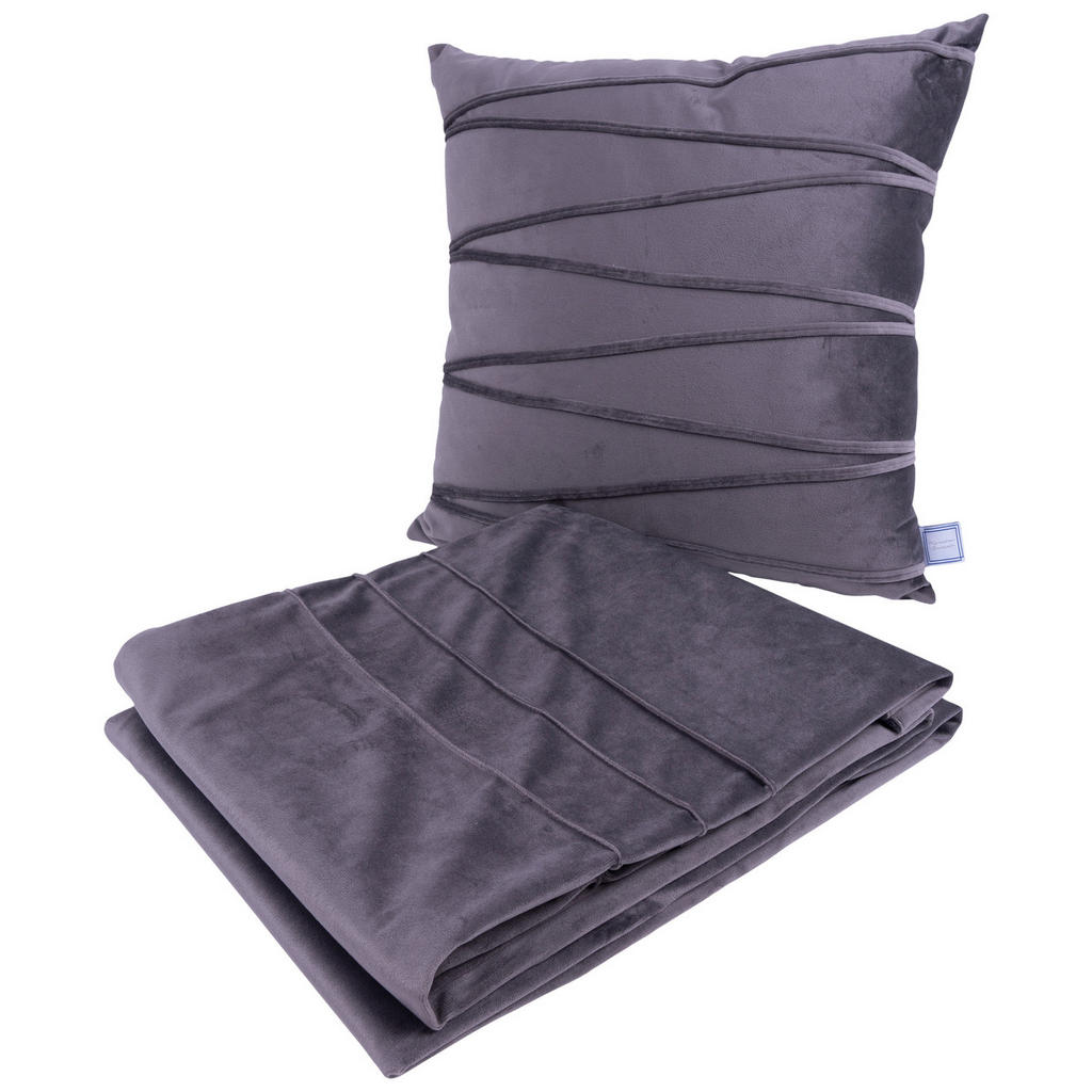 XXXL SADA MÄKKEJ DEKY A VANKÚŠA XXXL
