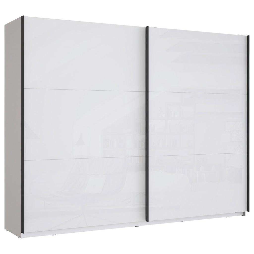 home24 SKRIŇA S POS. DVER. – HOR.VED