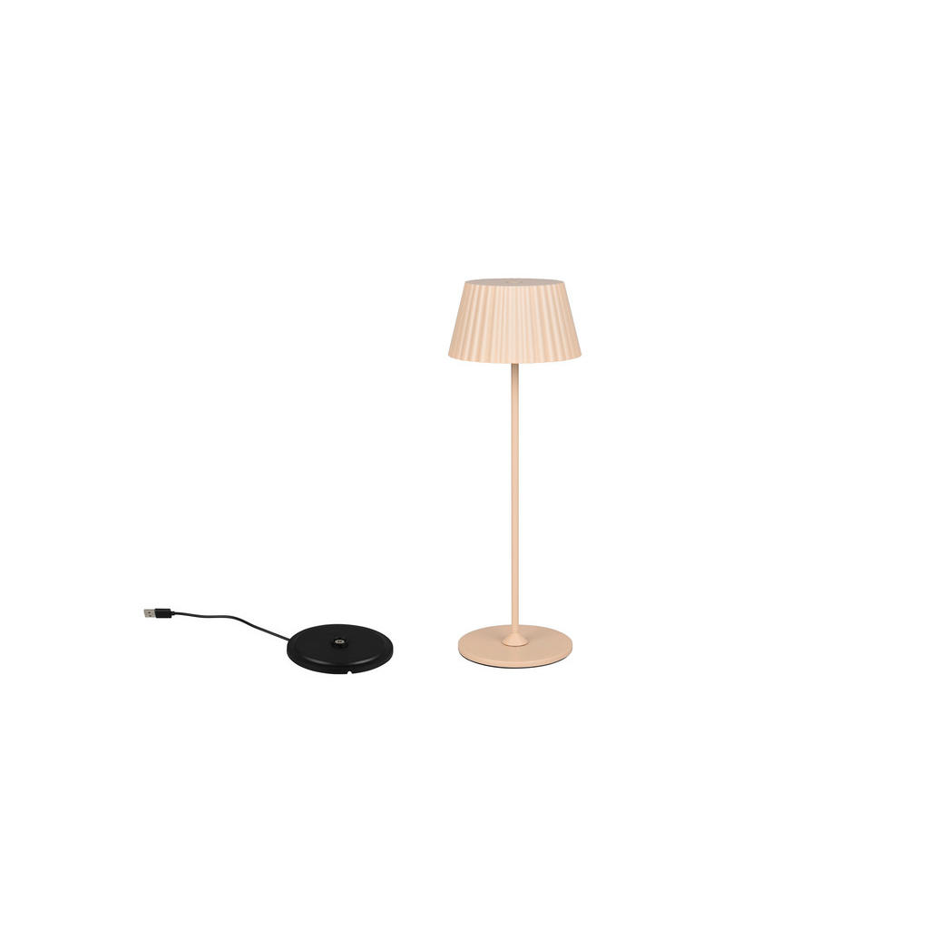 XXXL STOLNÁ LED LAMPA