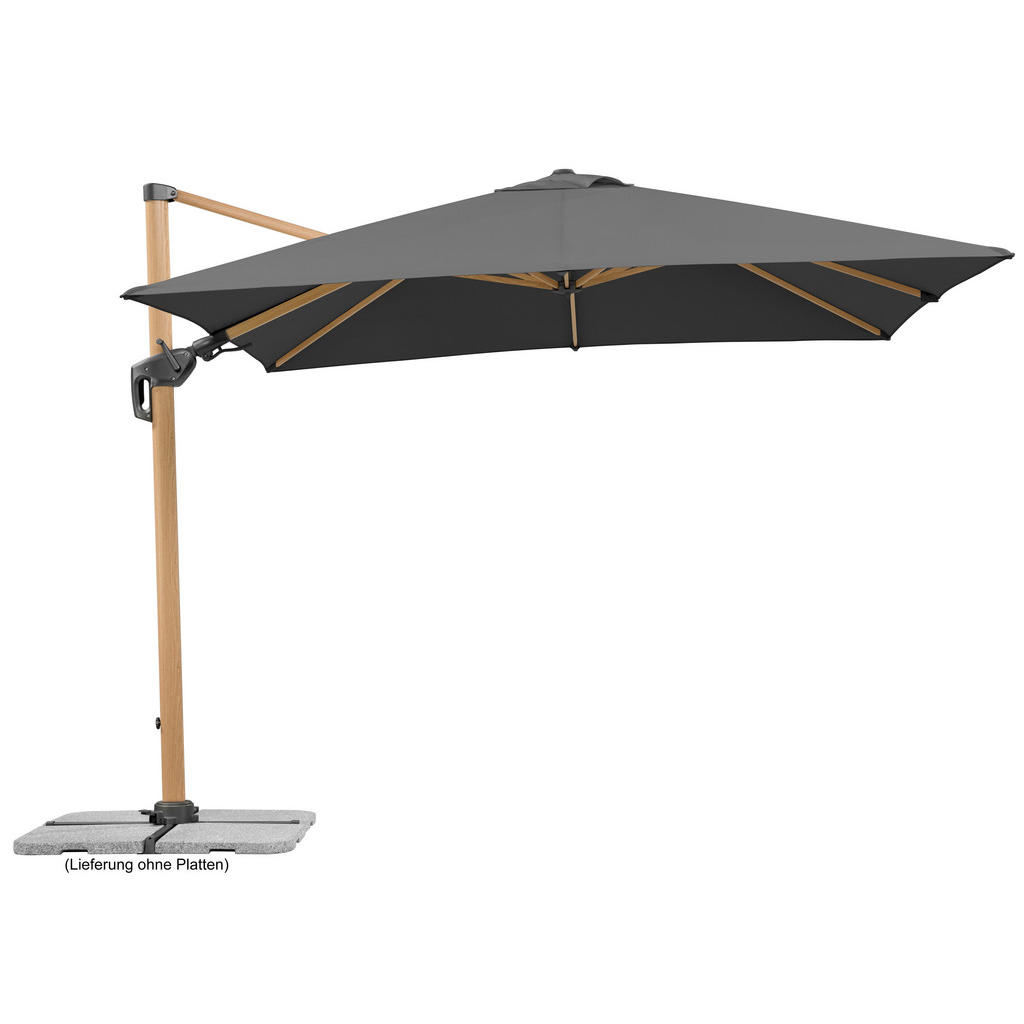 XXXL ZÁVESNÝ SLNEČNÍK 358/263/300 cm XXXL