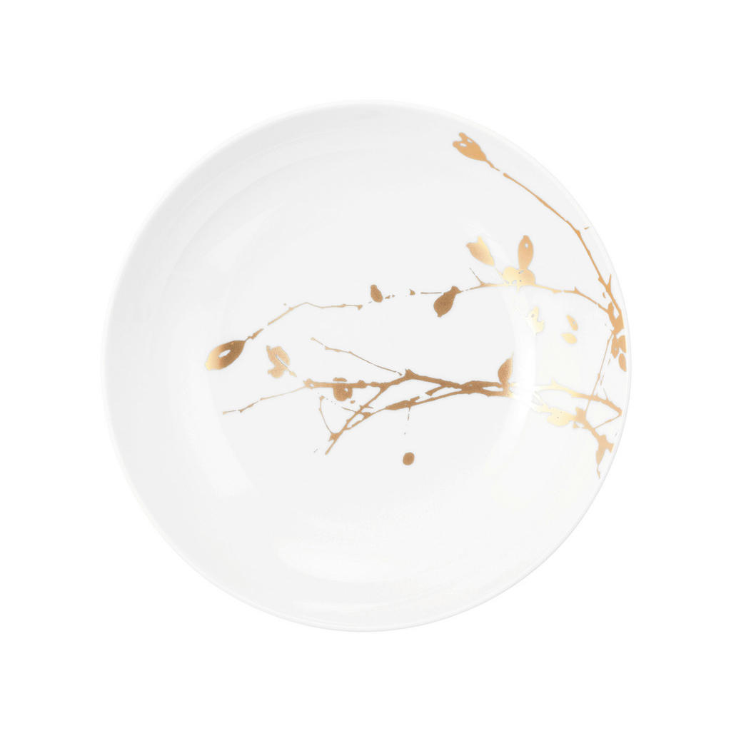 Seltmann Weiden HLBOKÝ TANIER porcelán keramika 21 cm Seltmann Weiden