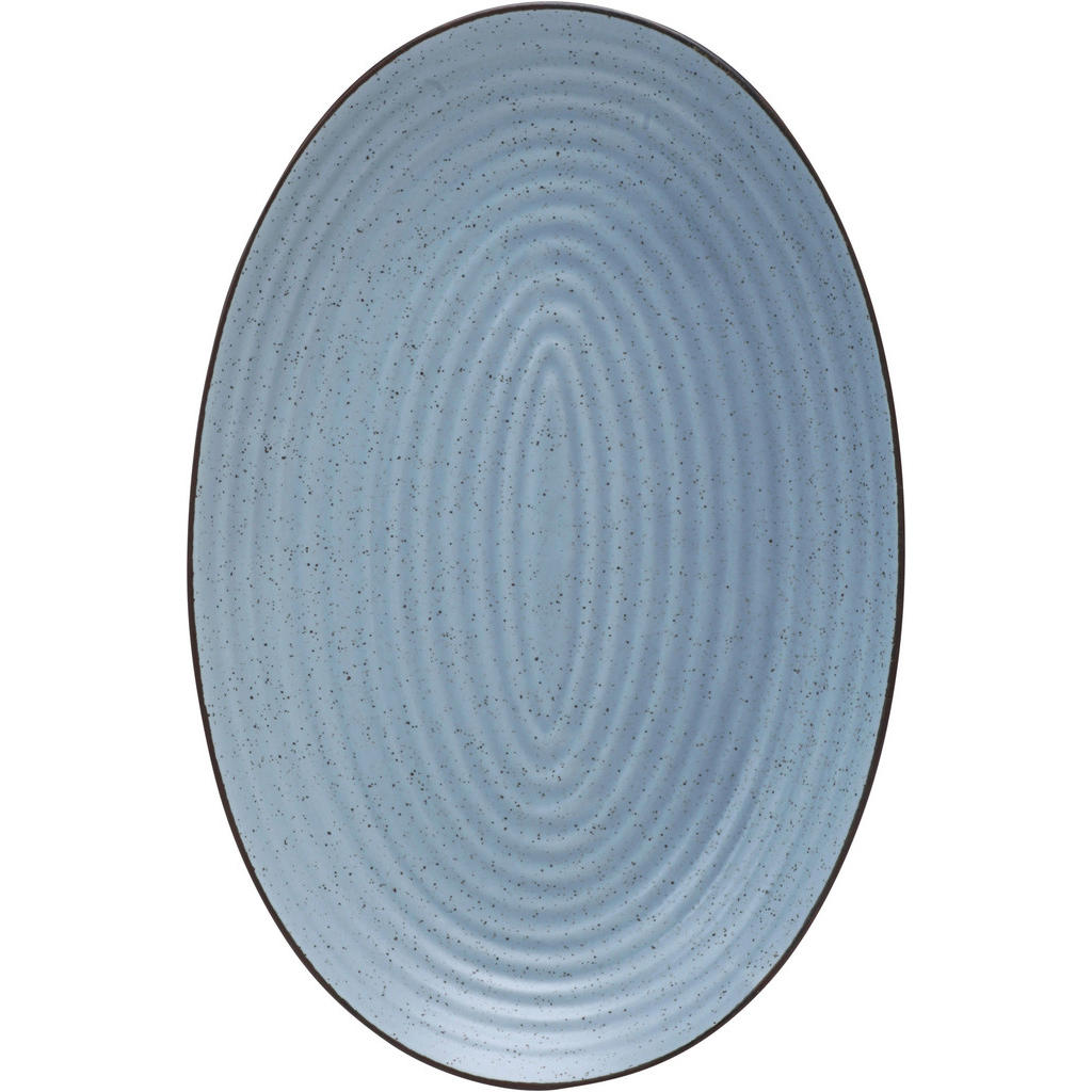 Landscape SERVÍROVACIA TÁCKA porcelán keramika 21/31 cm Landscape