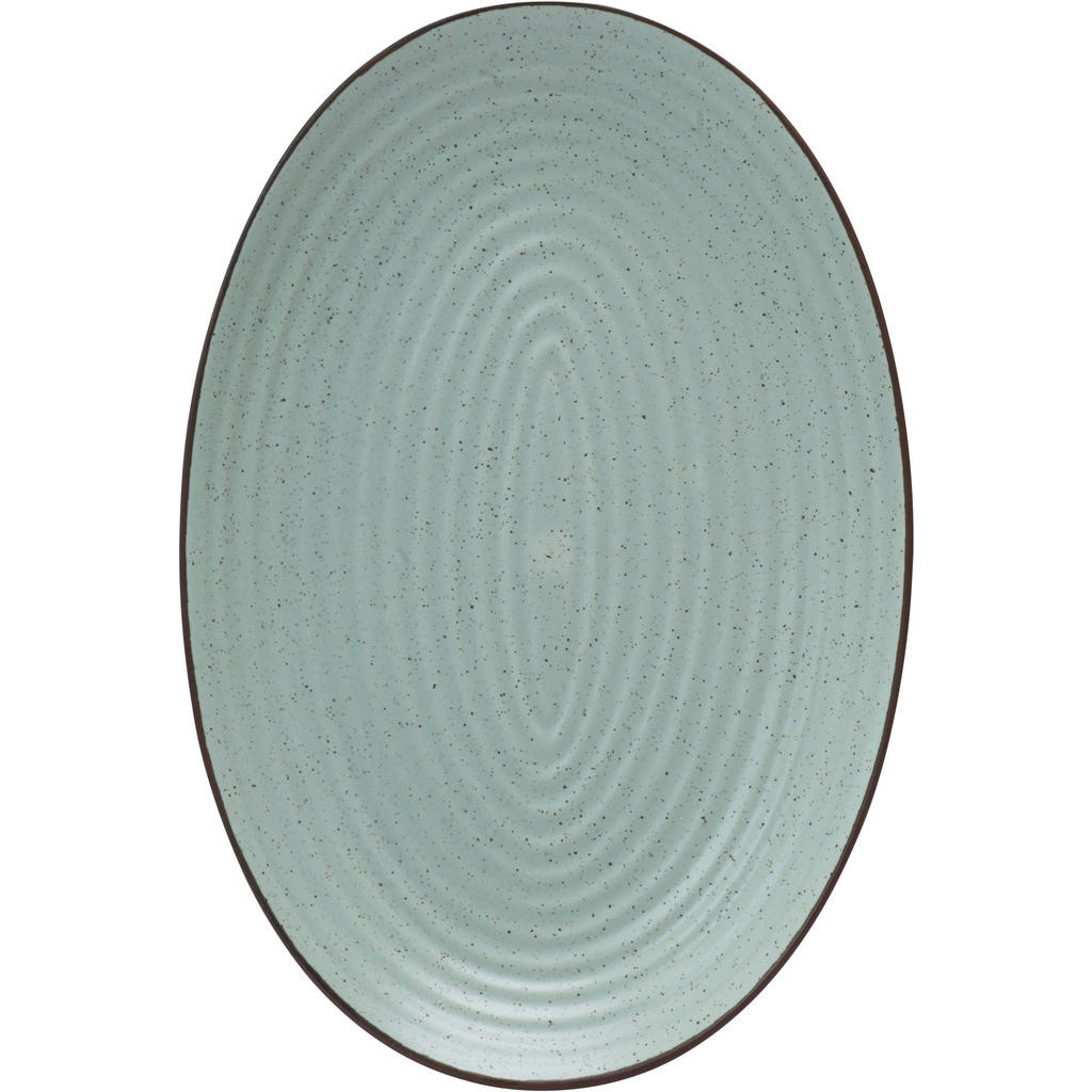 Landscape SERVÍROVACIA TÁCKA porcelán keramika 21/31 cm Landscape