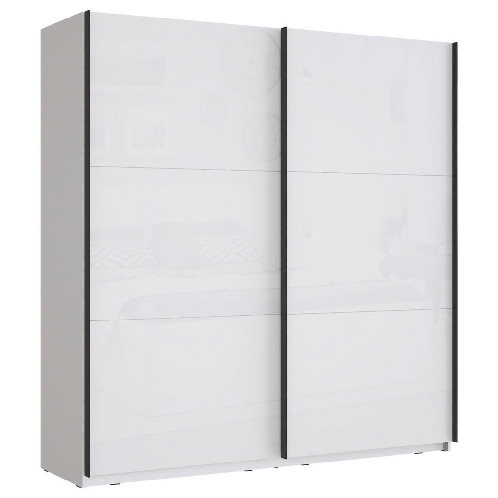 home24 SKRIŇA S POS. DVER. – HOR.VED