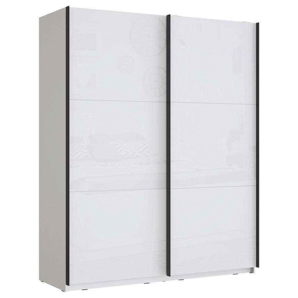 home24 SKRIŇA S POS. DVER. – HOR.VED