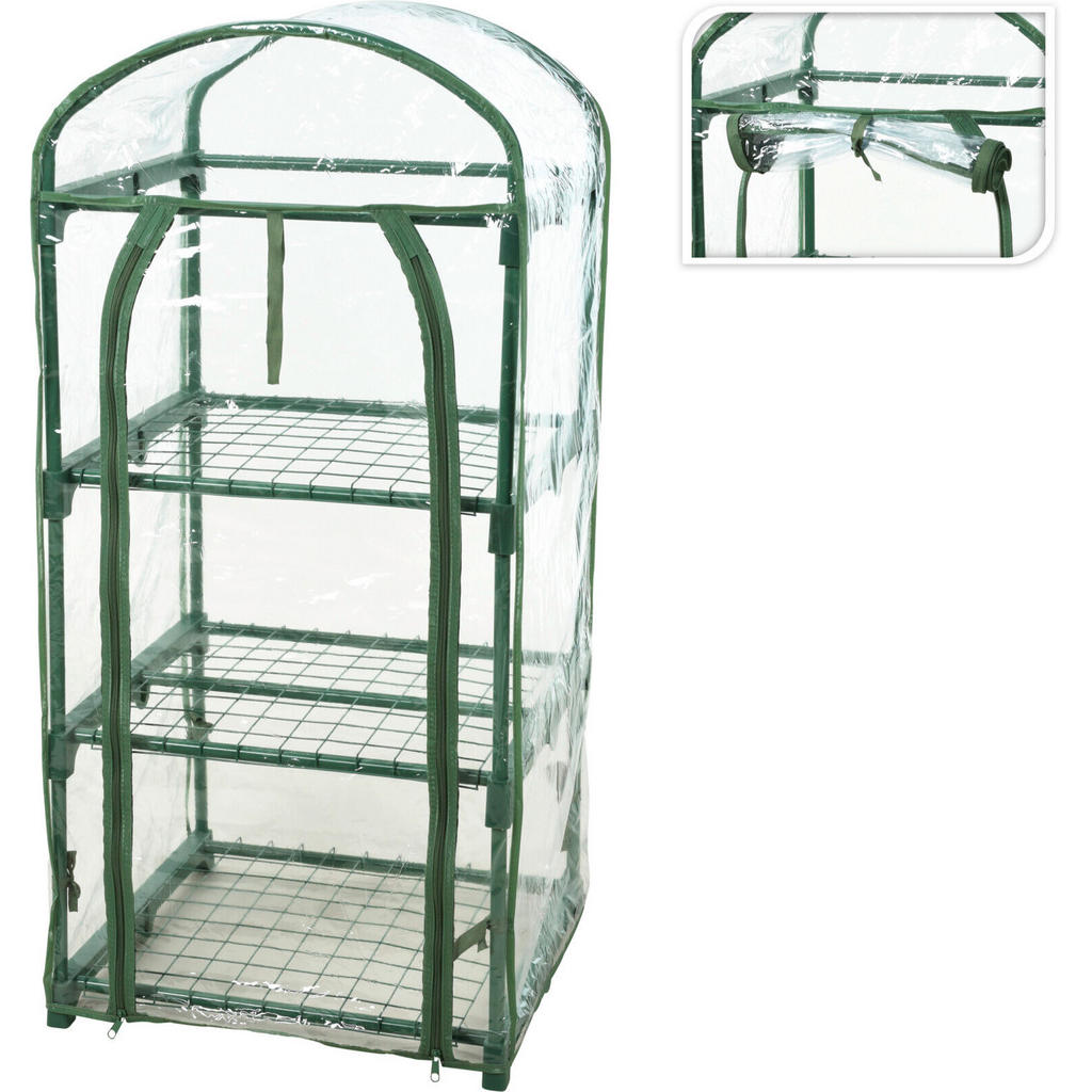 XXXL BALKÓNOVÝ SKLENÍK 50/45/105 cm XXXL
