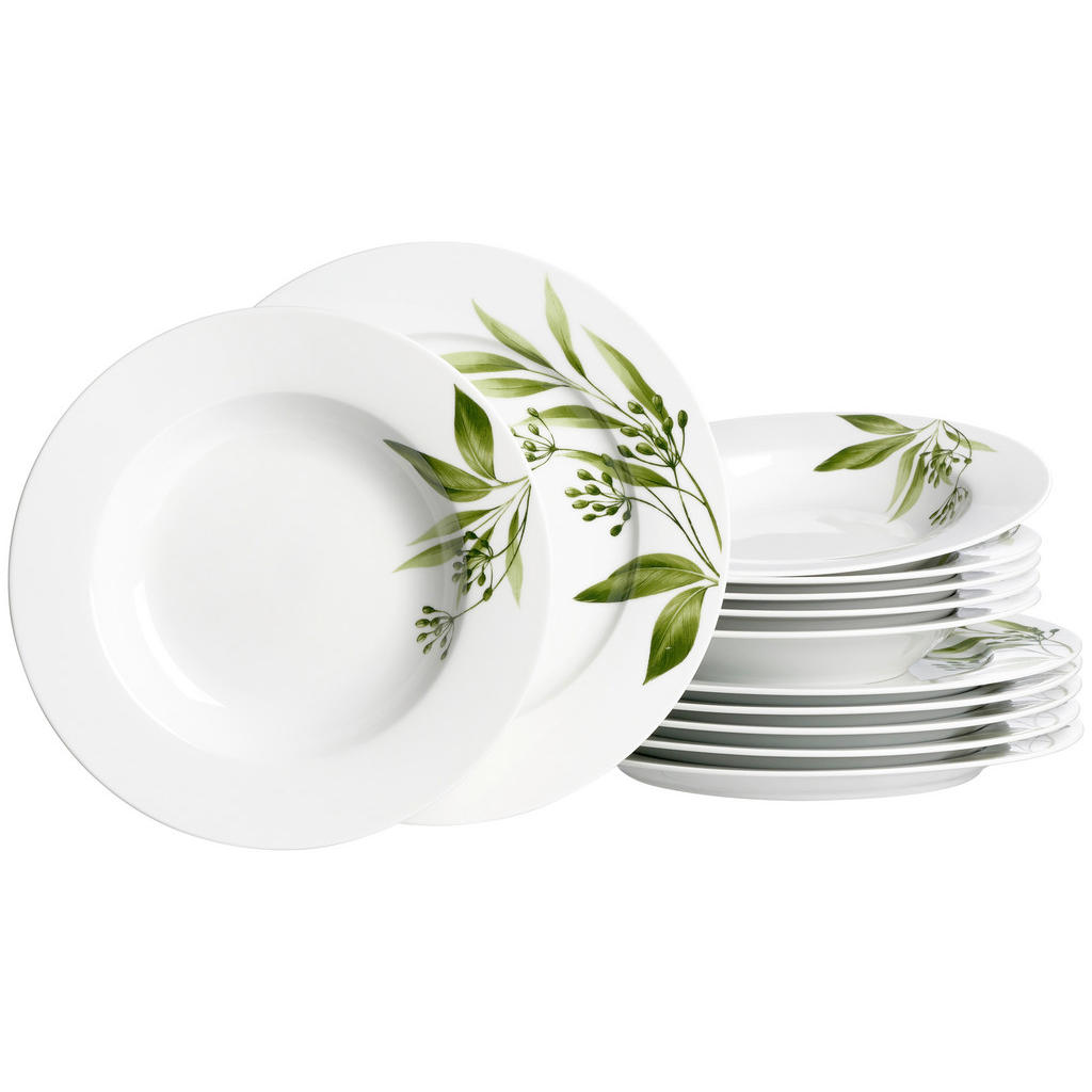 Ritzenhoff Breker JEDÁLENSKÝ SERVIS porcelán keramika Ritzenhoff Breker