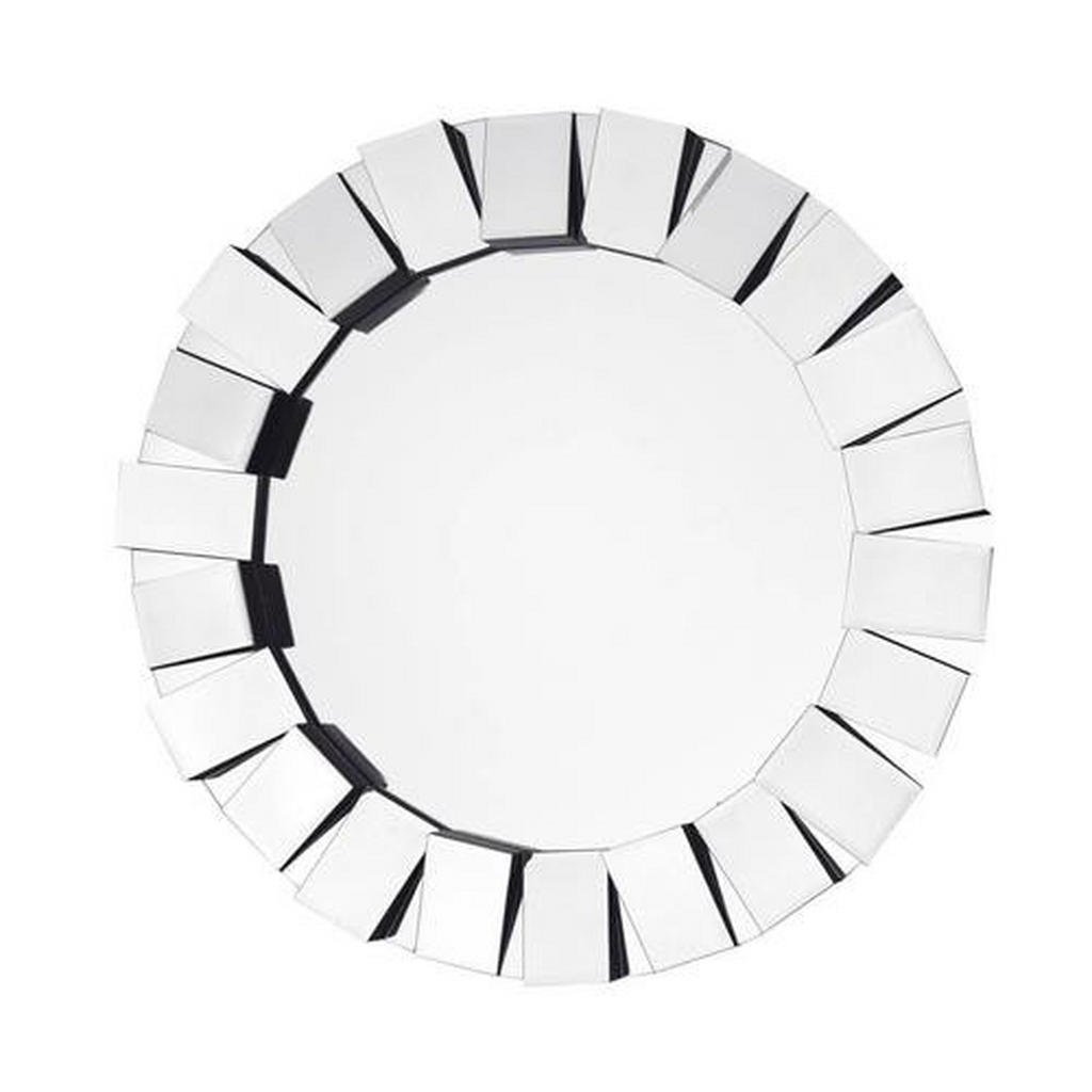 XXXL NÁSTENNÉ ZRKADLO 80/80/5 cm XXXL