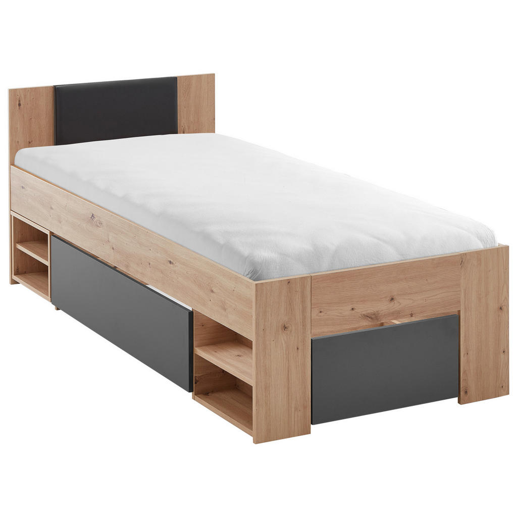 Carryhome POSTEĽ S ÚLOŽNÝM PRIESTOROM