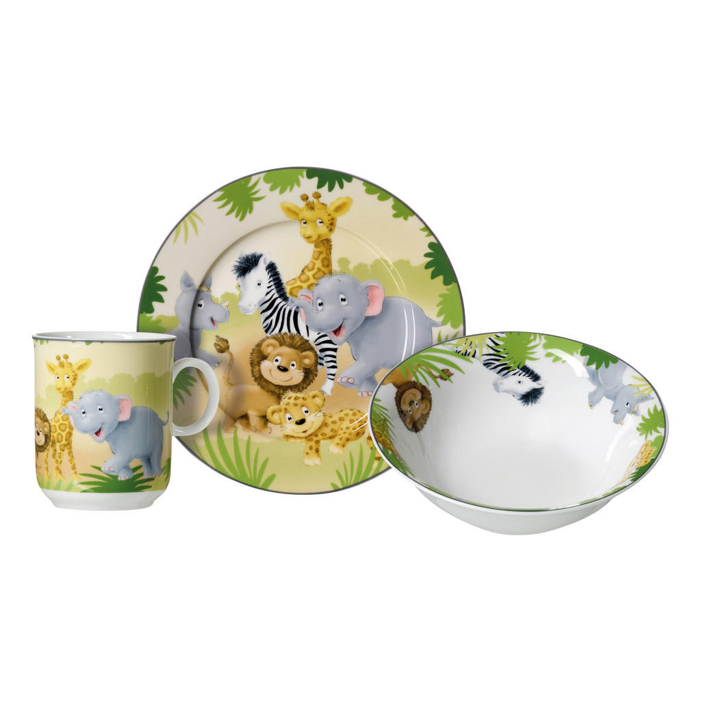 Ritzenhoff Breker SADA DETSKÉHO RIADU porcelán keramika Ritzenhoff Breker