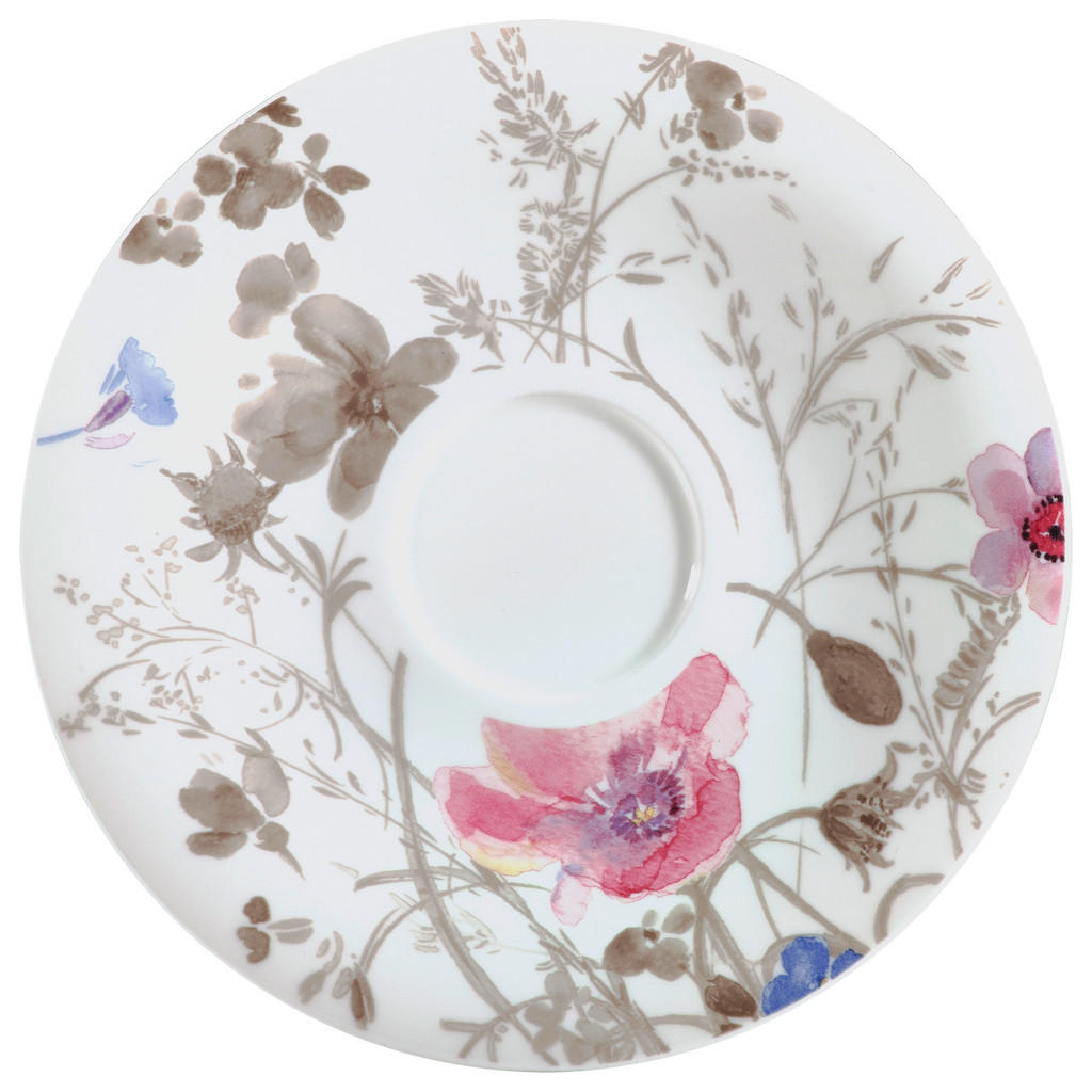 Villeroy & Boch TANIERIK POD ŠÁLKU jemný porcelán (fine china) keramika Villeroy & Boch