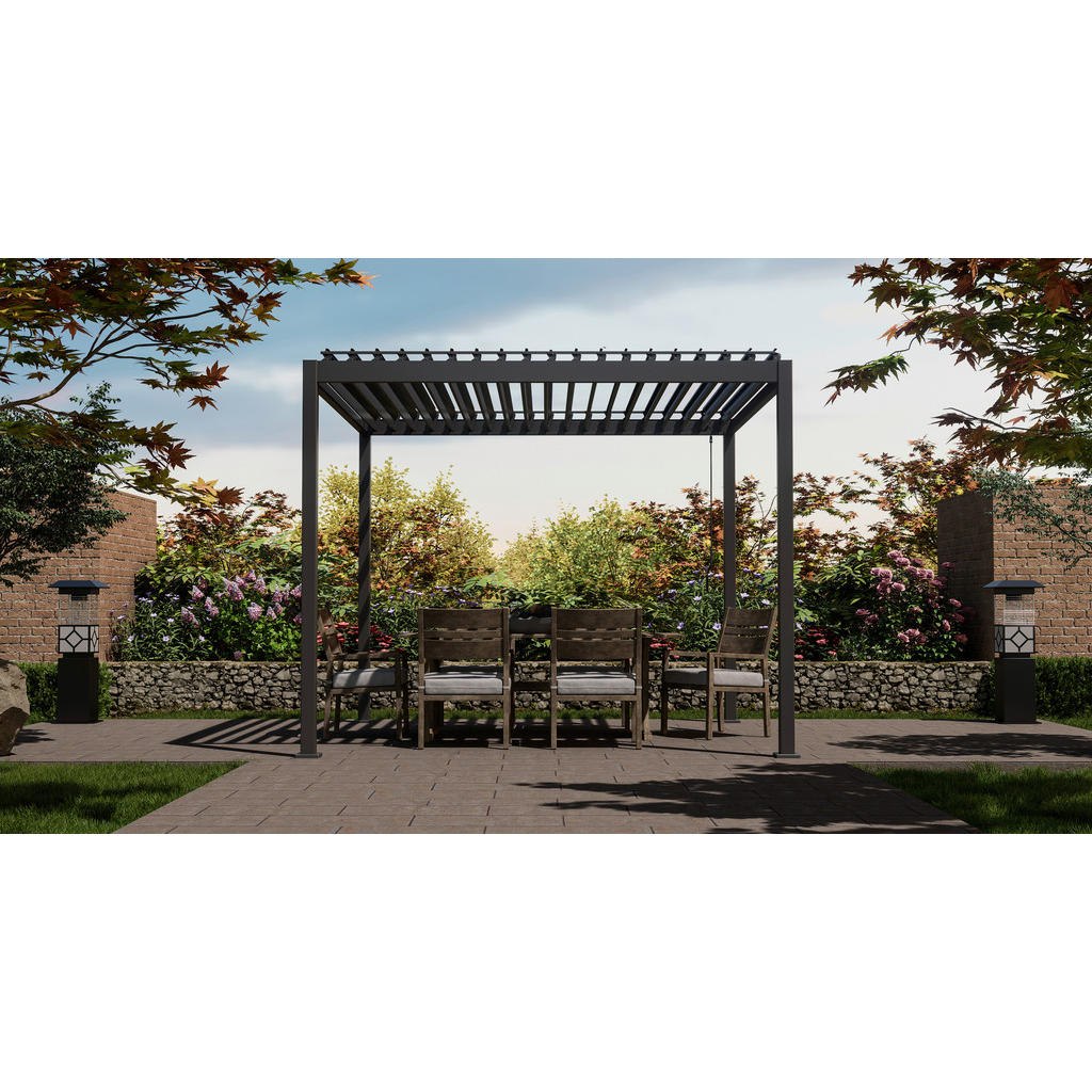 Gardenson PERGOLA (velikost:) 360/240/300 cm Gardenson