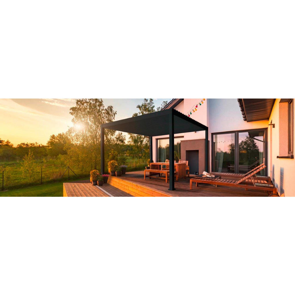 Gardenson PERGOLA (velikost:) 400/250/300 cm Gardenson