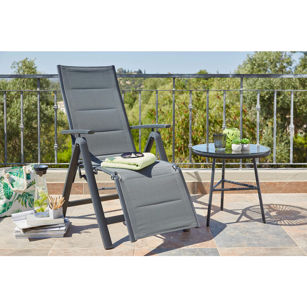 Ambia Garden ZÁHRADNÉ RELAXAČNÉ KRESLO